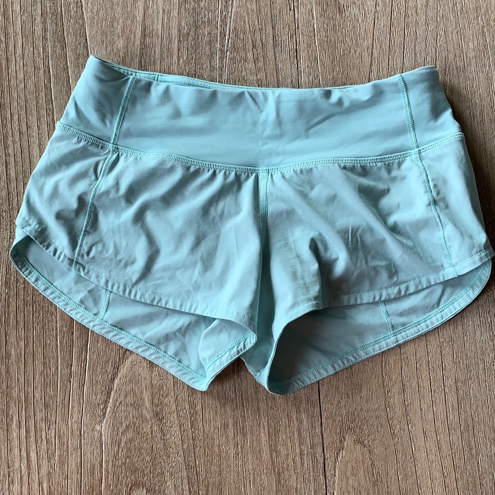Lululemon Speed Up Short 2.5”